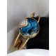 Bracelet  cabochon vague